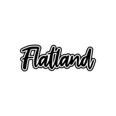 flatland