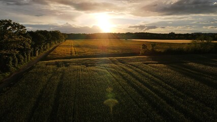 z drona © RASSUMSEN