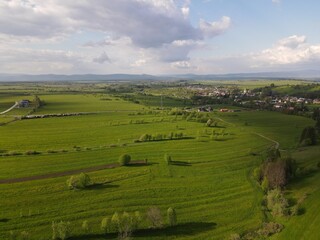 Obraz premium krajobraz