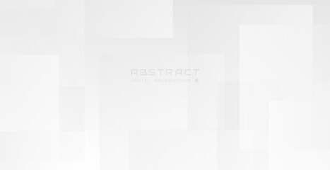 Abstract white background vector design, for various background, template, banner, poster, presentation, etc.