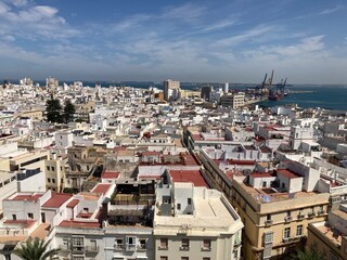 Obraz premium Cadiz, Spain