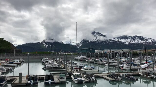 Alaska im Sommer