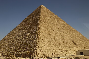 pyramids in el cairo egypt