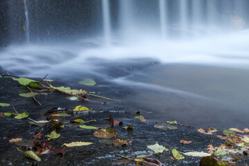 Waterfall Of Mola, Isola farnese
