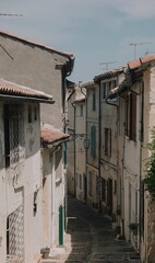 Fototapeta premium Stadt