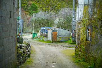 former village of Parada da Serra