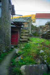 former village of Parada da Serra