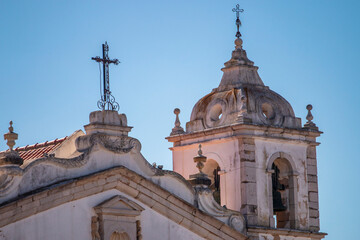 Obraz premium Saint Mary church in Lagos city
