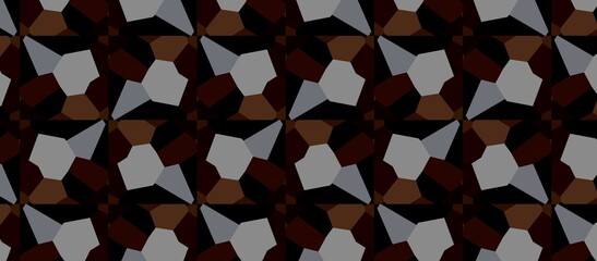 geometric background