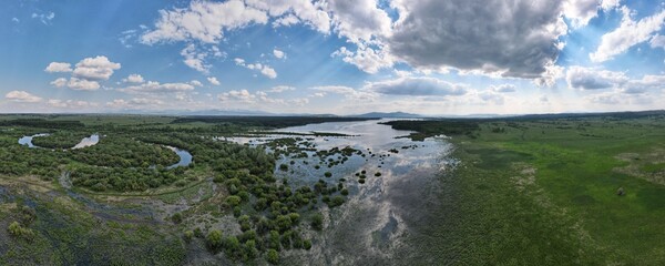  z drona © RASSUMSEN