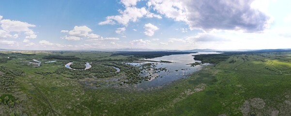  z drona © RASSUMSEN