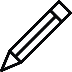 Pencil Line Icon