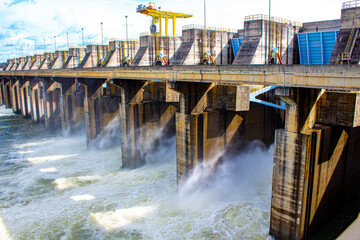 Hydroelectric Plant - Lajeado - Tocantins 
