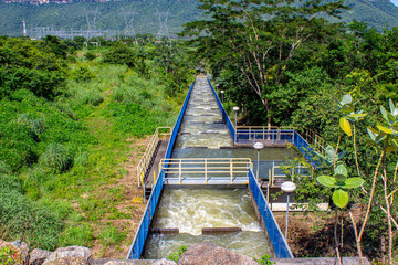 Hydroelectric Plant - Lajeado - Tocantins