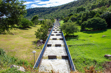 Hydroelectric Plant - Lajeado - Tocantins