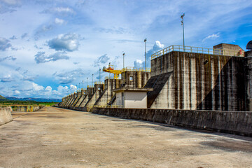 Hydroelectric Plant - Lajeado - Tocantins