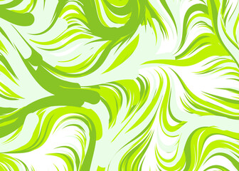 Fototapeta premium Abstract Perlin Noise Geometric Pattern generative computational art illustration