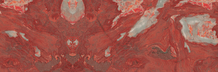 Beautiful gray curly marble with brown veins. Multicolor marble for interior exterior home decoration ceramic tile surface