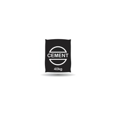 cement sack icon