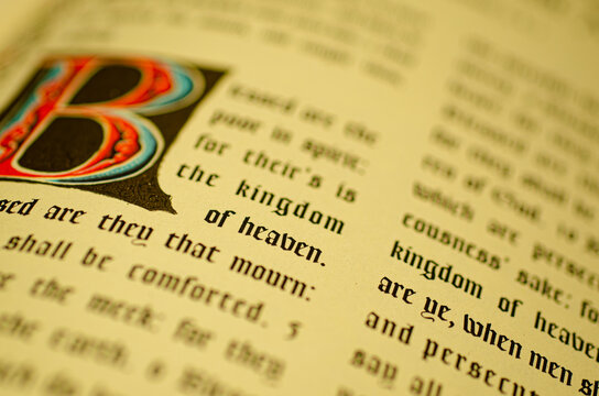 Scripture Photography.