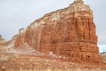 formations in region country