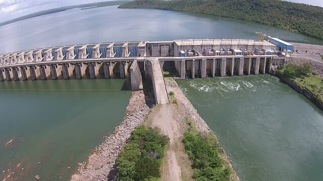 Hidrel&eacute;trica de Lajeado - Tocantins