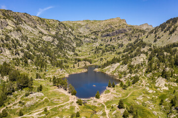 Chamrousse - Lac Achard