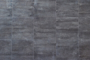 Gray tile on the night club building