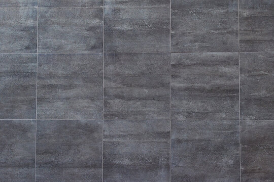 Gray tile on the night club building
