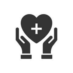 Life Insurance Icon - Health Insurance Icon