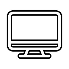 Monitor icon