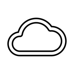 Cloud icon