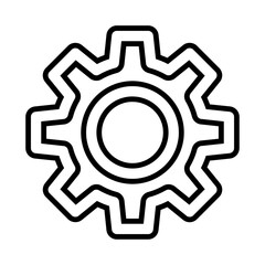 Gear icon