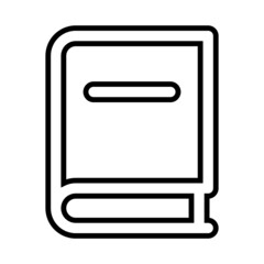 Obraz premium Book icon