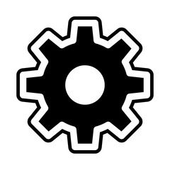 Gear icon
