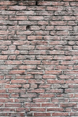  Decay brick wall surface background