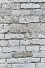  Stone brick wall surface background