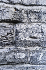  Stone brick wall surface background