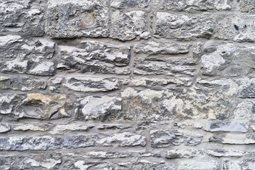  Stone brick wall surface background