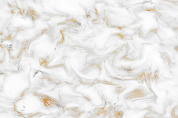 White marble texture with gray marbling. Marble with colored veins. Natural stone texture for decoration and design of spaces