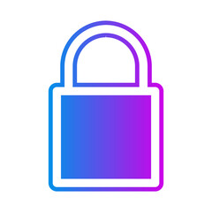 Padlock icon