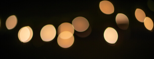 Beautiful Overlay bokeh light texture	