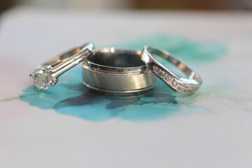 wedding rings