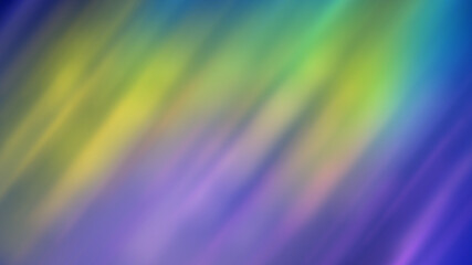 Blurred blue-green abstract texture for background or illustration.