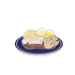 Pempek Palembang Food