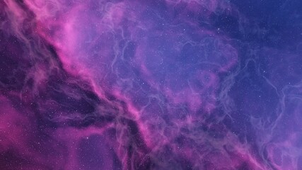 Obraz na płótnie Canvas Deep space nebula with stars. Bright and vibrant Multicolor Starfield Infinite space outer space background with nebulas and stars. Star clusters, nebula outer space background 3d render
