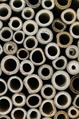 Natural honeycomb texture background 