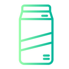 frjuice box gradient icon