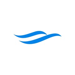 ABSTRAK WAVE EAGLE LOGO 