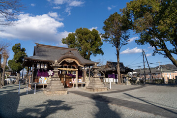 早川神社